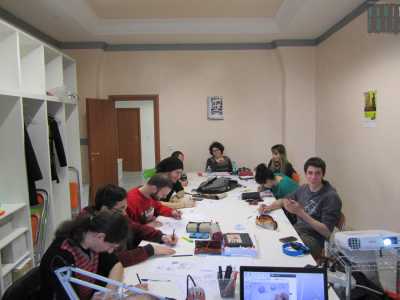 Alla scuola barese sono iscritti 25 studenti